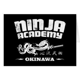Matanza Bill de Okinawa de la academia de Ninja