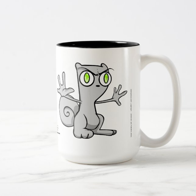 Matanza usted mismo: Taza espumosa (Derecha)
