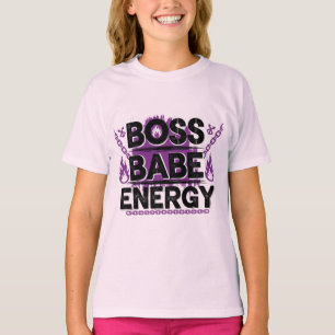 Matar Todos los Días – Camiseta de Energía de Jefa