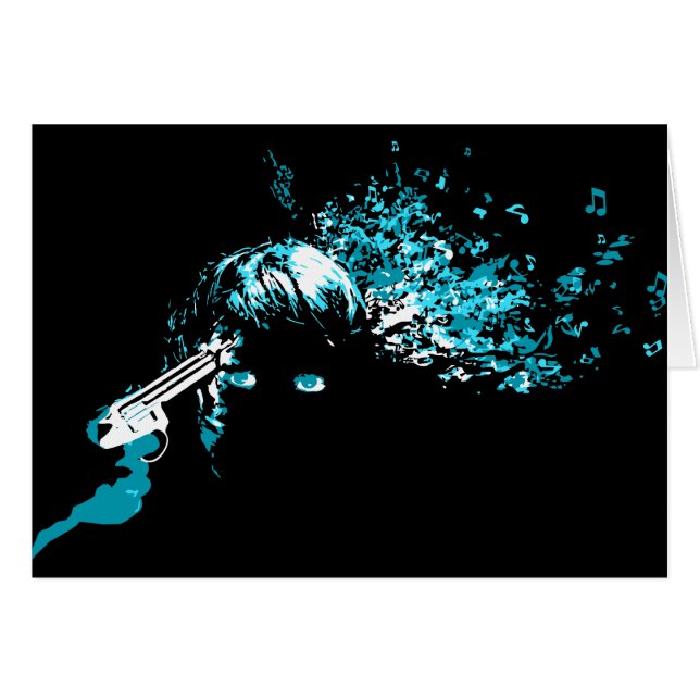 matarme suavemente (Anverso (Horizontal))
