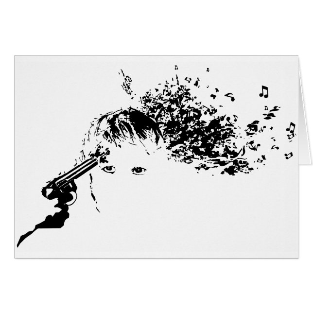 matarme suavemente (Anverso (Horizontal))