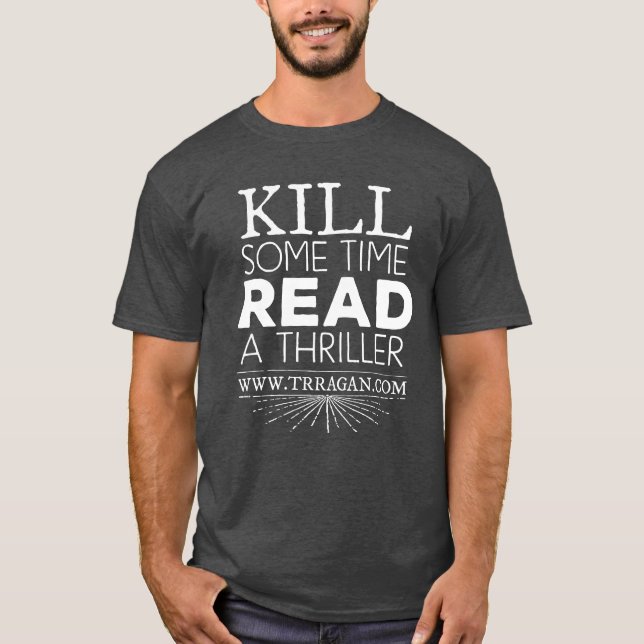 Mate a un poco de camiseta del tiempo (Anverso)