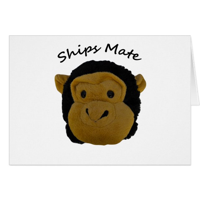 Mate de barcos (Anverso (Horizontal))