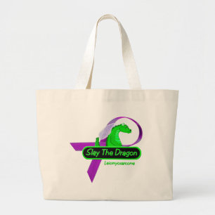 Mate la bolsa de asas del dragón