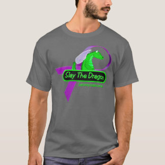 Mate la camiseta del dragón