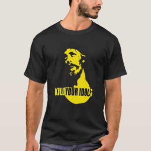 mate tu camiseta clásica de los ídolos