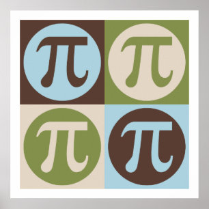 Matemática del arte pop