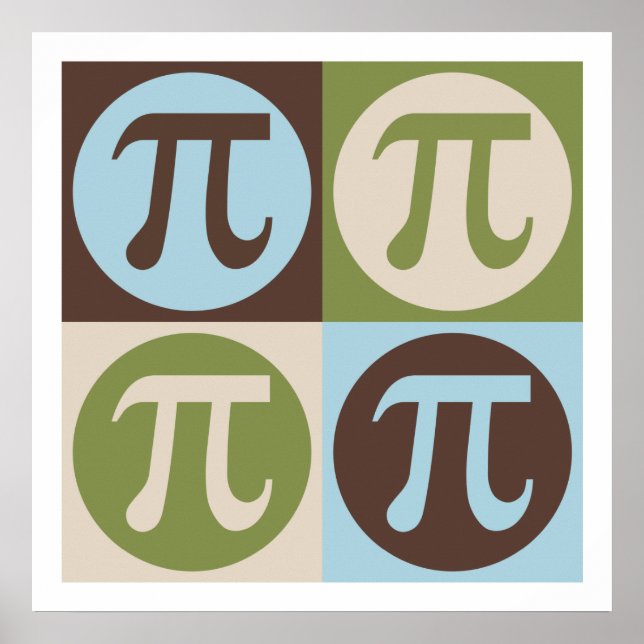 Matemática del arte pop (Frente)