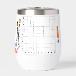 Matemáticas de botellas de agua para niños