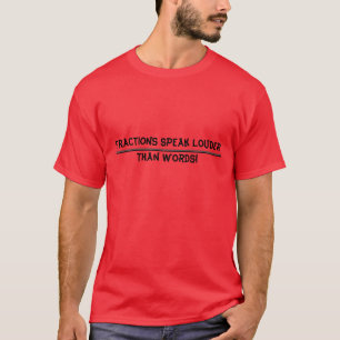 Matemáticas Estudiantes calculan humor Camiseta gr