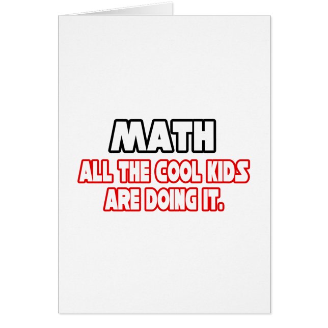 Matemáticas... Niños de Guay (Frente)
