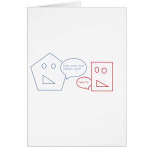 Matemáticas y retruécano inglés