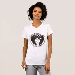 Matemáticos para la camiseta de la acción de gru