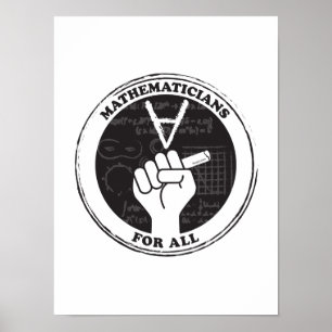 Matemáticos para todos Posters