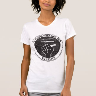 Matemáticos por la camiseta de Igualdad