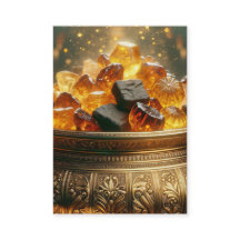 Mateo 2:11 Tarjetas KJV - Tres regalos para hombre