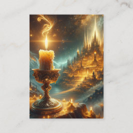 Mateo 5:14-16 Tarjetas KJV - Deja Que Tu Luz Brill