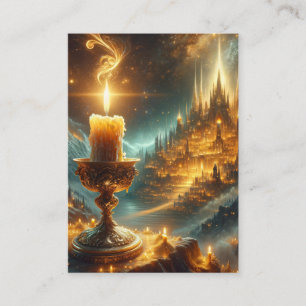 Mateo 5:14-16 Tarjetas KJV - Deja Que Tu Luz Brill