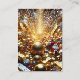 Mateo 6:19-21 Tarjetas KJV - Tesoros XM en el ciel