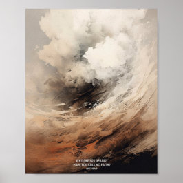 Mateo 8 - Jesús Arte y Biblia Verse Digital