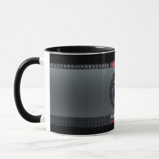 Materia de la taza del funcionario de la cámara