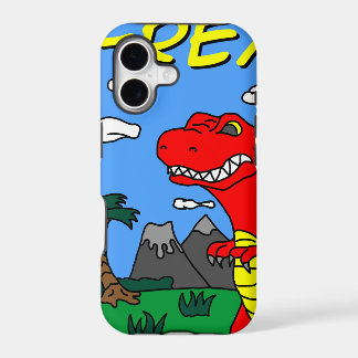¡Materia de T-Rex!!!