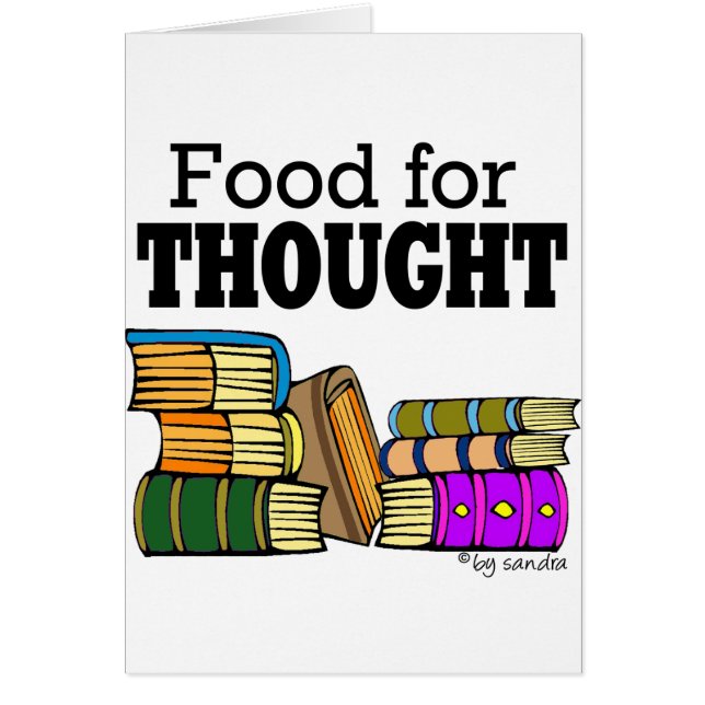 Materia en que pensar (Frente)