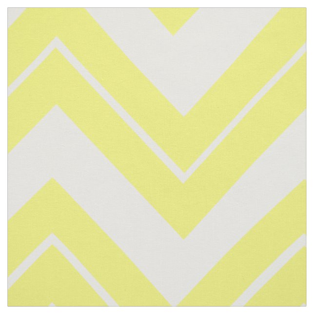 Material amarillo de la tela de la impresión de (Retal)