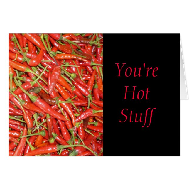 material caliente (Anverso (Horizontal))