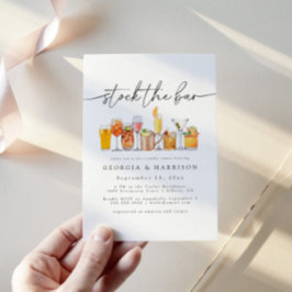 Material De Caligrafía La Invitación A La Ducha De