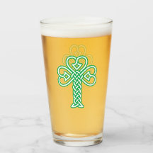 Material de nudo celta Shamrock