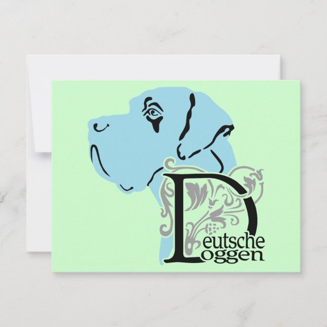 Material de Oficina Doggen (Anverso)