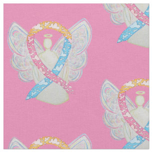 Material de tela de ángel de cinta de sensibiliza