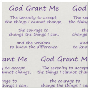 Material del panel de tela de poema de serenity Pr
