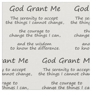 Material del panel de tela de poema de serenity Pr