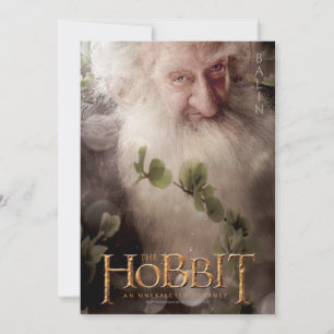 Material gráfico de edición limitada: Balin