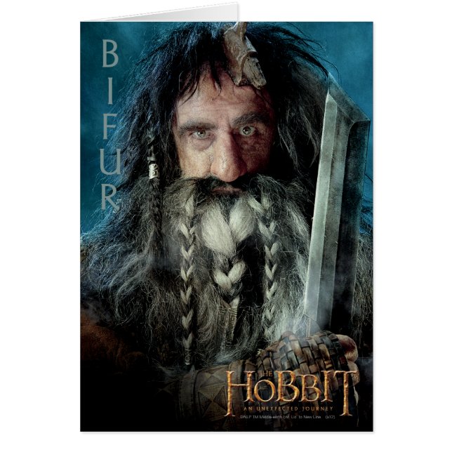 Material gráfico de edición limitada: Bifur (Frente)