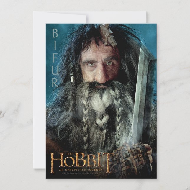 Material gráfico de edición limitada: Biopelo (Anverso)