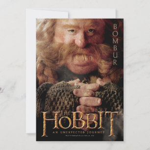 Material gráfico de edición limitada: Bombur