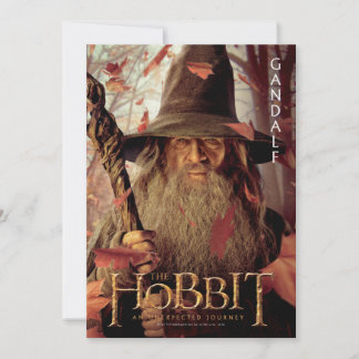 Material gráfico de edición limitada: Gandalf