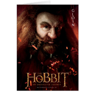 Material gráfico de edición limitada: Gloin