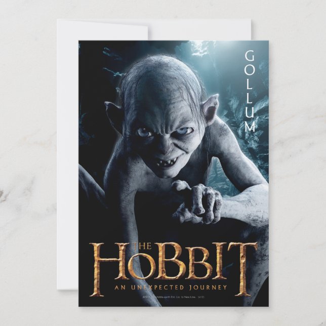 Material gráfico de edición limitada: GOLLUM™ (Anverso)