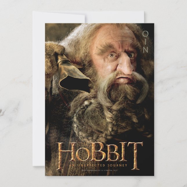 Material gráfico de edición limitada: Oin (Anverso)