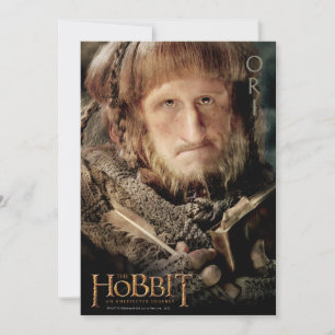 Material gráfico de edición limitada: Ori