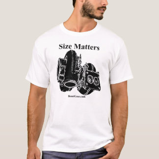 Materias del tamaño - camisa del turbocompresor