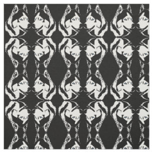 Materias textiles fornidas del perro de las telas