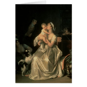 Maternidad, 1805