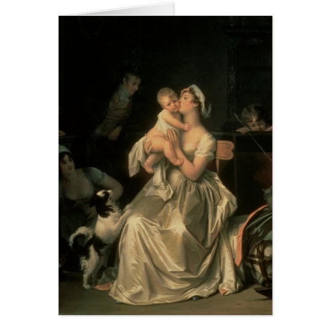 Maternidad, 1805 (Frente)
