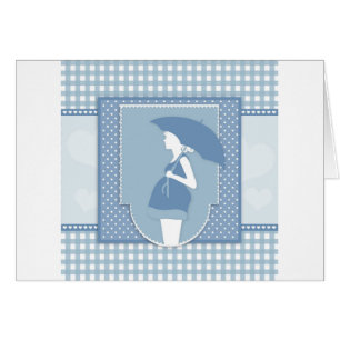 maternidad azul