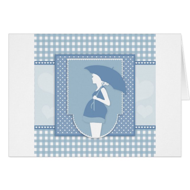 maternidad azul (Anverso (Horizontal))